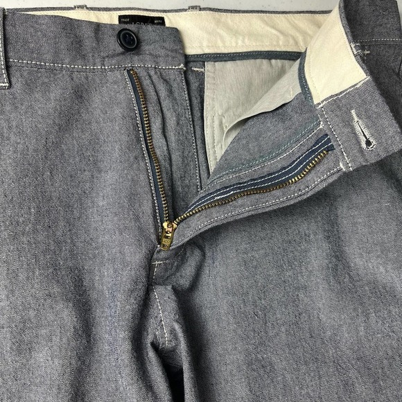 J. Crew‎ 484 Slim-fit Cotton Chino Pant Size W33 L32 New With Tags - Picture 7 of 11